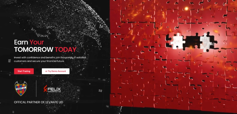 felix markets Para Yatırma