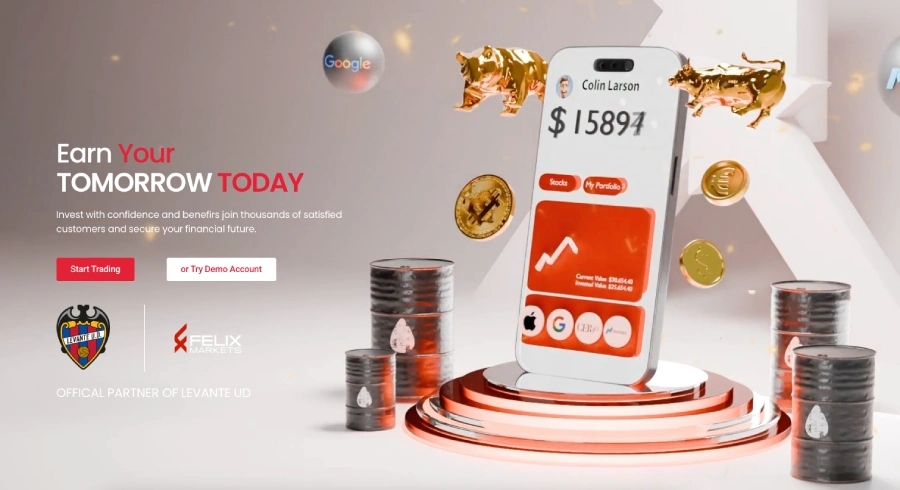 Felix Markets Sponsorluklar